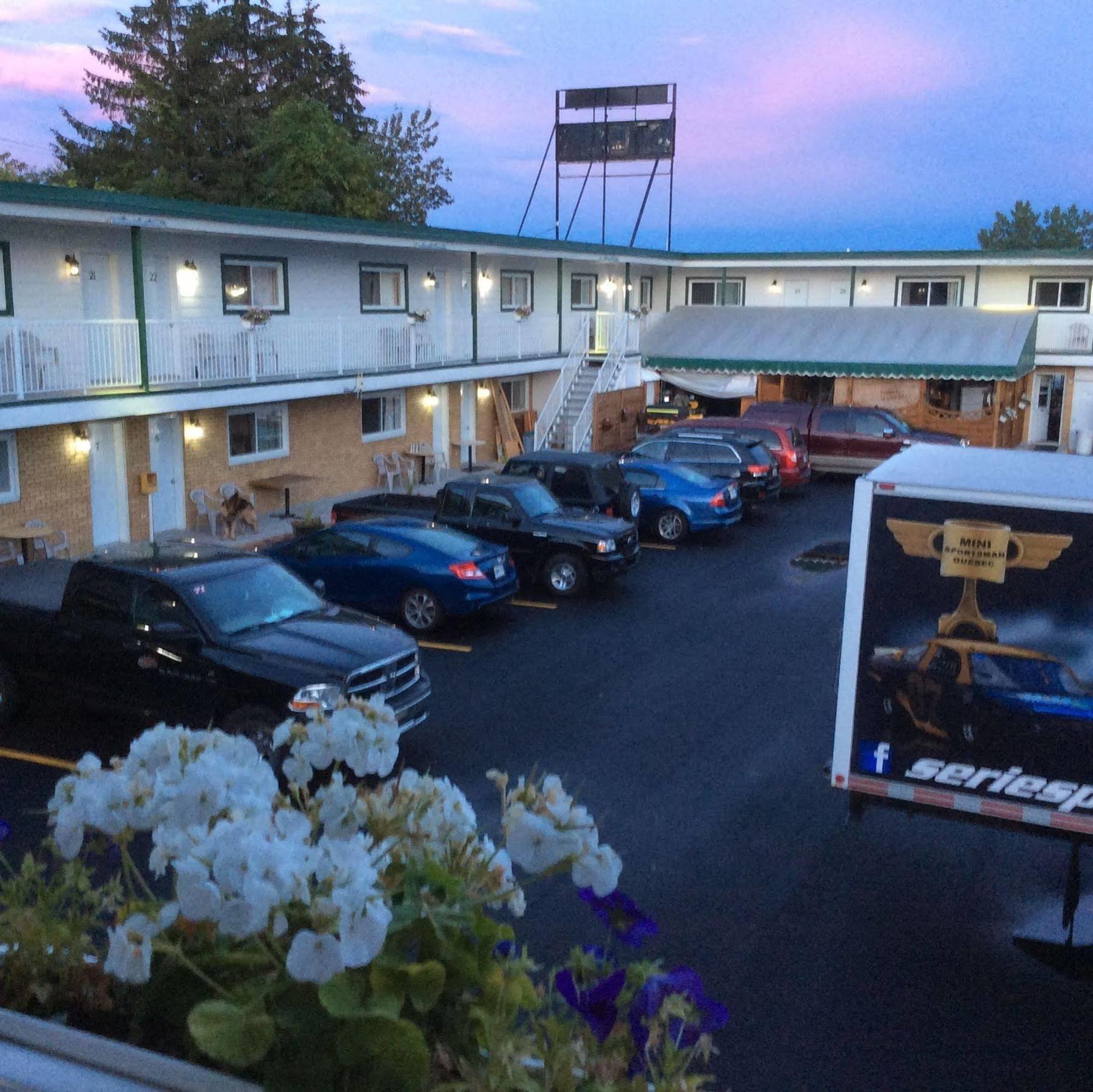 Miami Motel Inc Trois-Rivieres Exterior foto