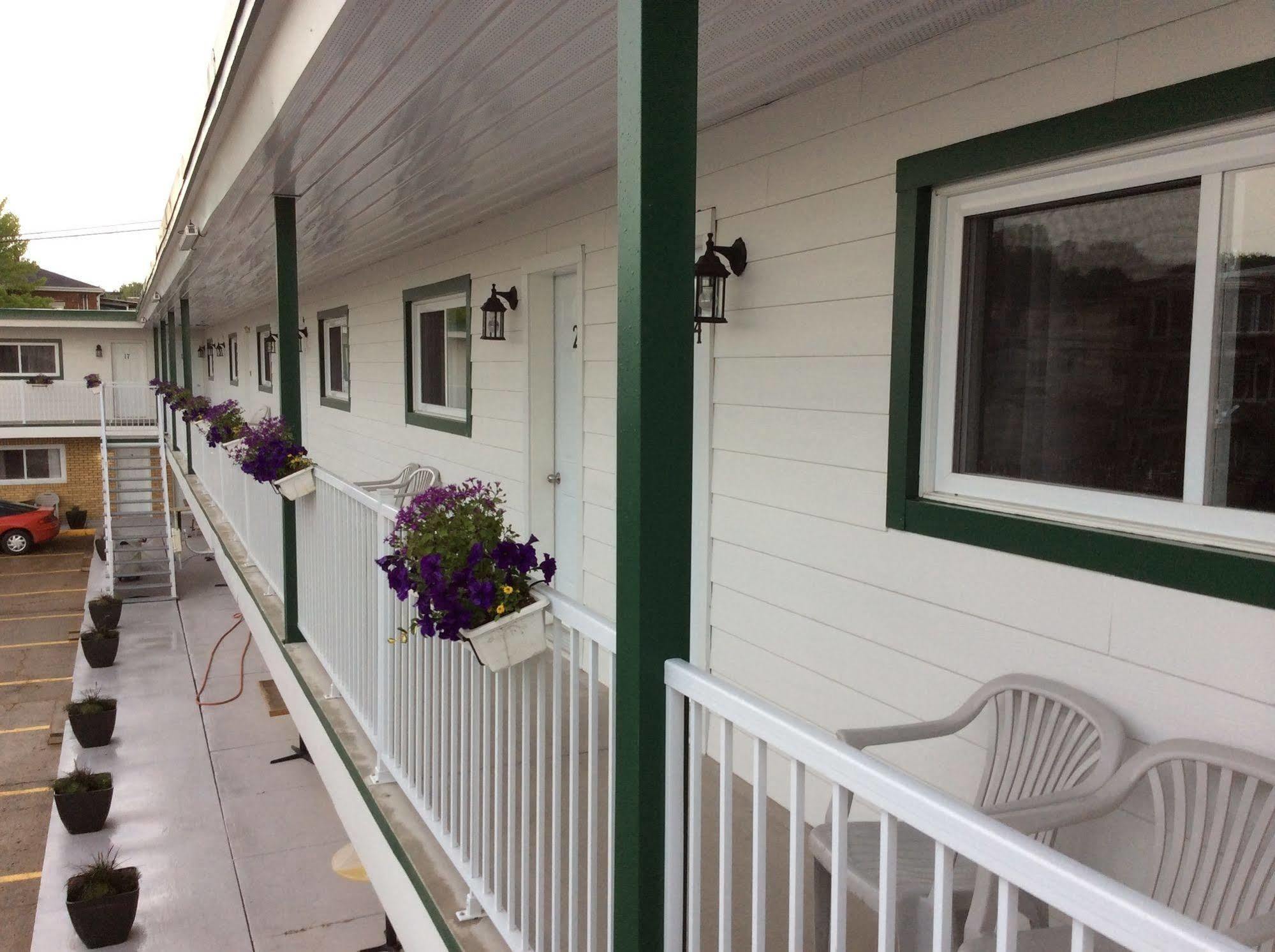 Miami Motel Inc Trois-Rivieres Exterior foto